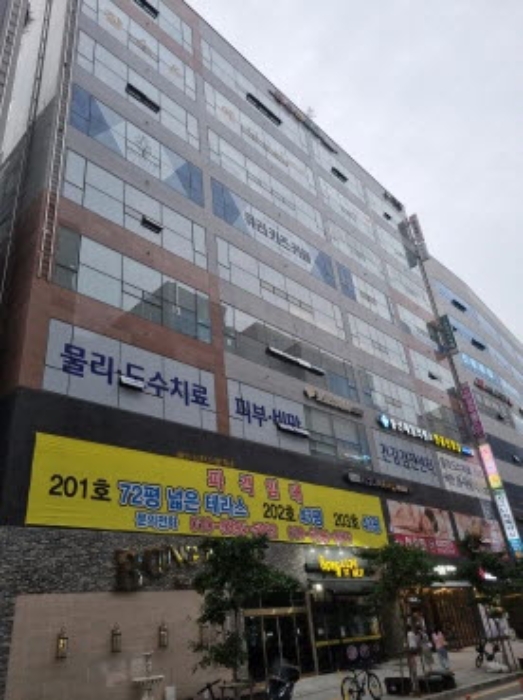 화성시 새솔동 채울프라자 근린생활시설 경매 물건 사진