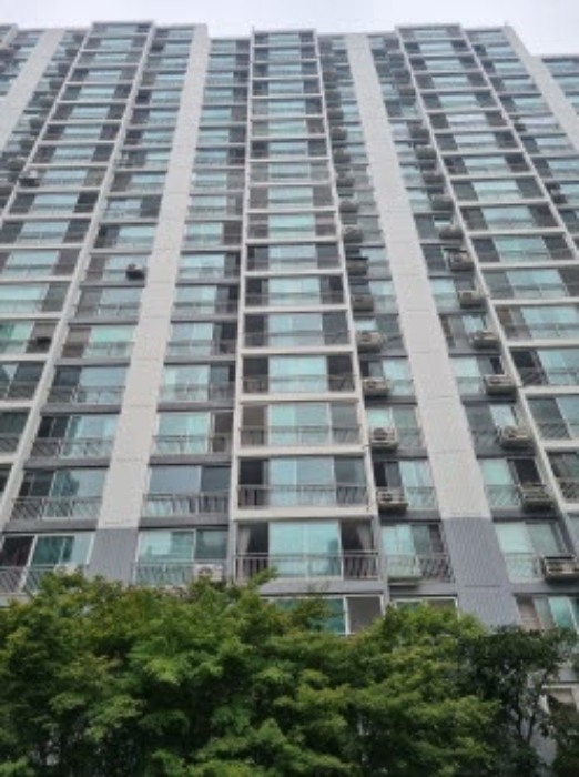 수원시 정자동 연꽃마을풍림아파트 아파트 경매 물건 사진