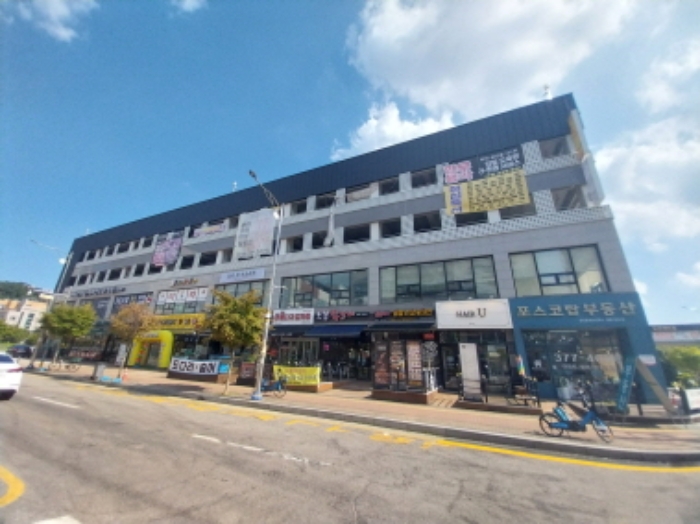 오산시 수청동 선우중앙타워 근린생활시설 경매 물건 사진