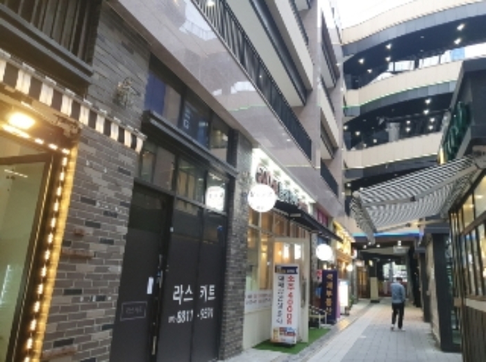 화성시 오산동 라스플로레스 근린생활시설 경매 물건 사진