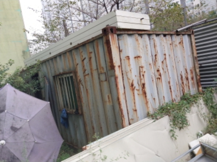 용인시 수지구 동천동 전답 경매 물건 사진