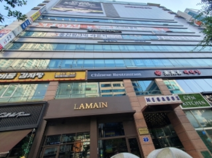 화성시 반송동 동탄에스알골드프라자 오피스텔 경매 물건 사진