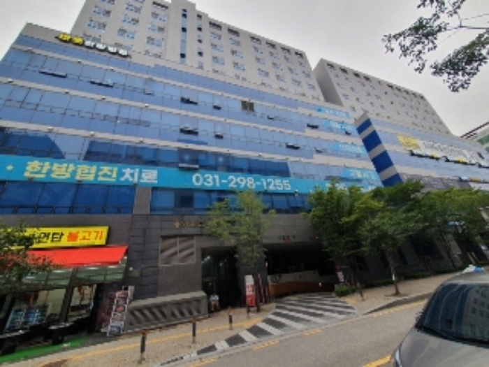 수원시 호매실동 호매실중앙파크뷰주건축물제1동 상가,오피스텔,근린시설 경매 물건 사진