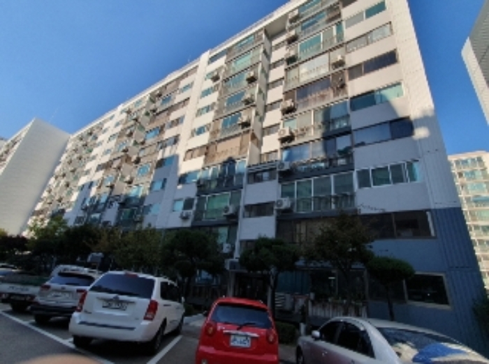 수원시 세류동 현대아파트 아파트 경매 물건 사진