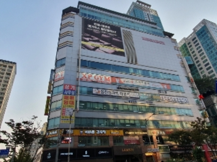 화성시 반송동 동탄에스알골드프라자 오피스텔 경매 물건 사진