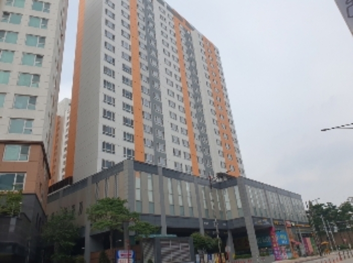 화성시 능동 동탄헤리움 오피스텔 경매 물건 사진