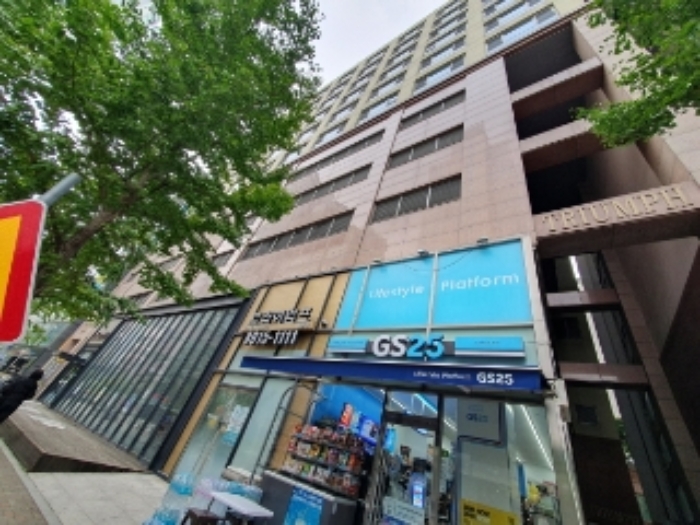 화성시 반송동 트라이엄프 동탄 오피스텔 경매 물건 사진