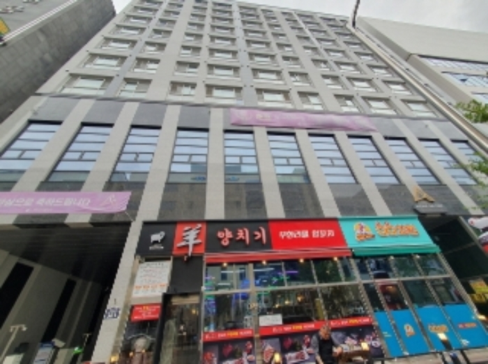 수원시 호매실동 에이스에비뉴더퍼스트 상가,오피스텔,근린시설 경매 물건 사진