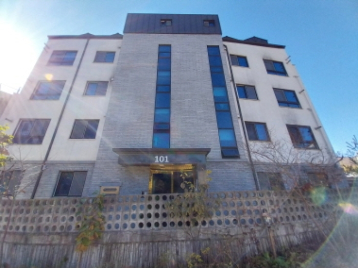 용인시 신봉동 광교산 포레스타 다세대주택 경매 물건 사진