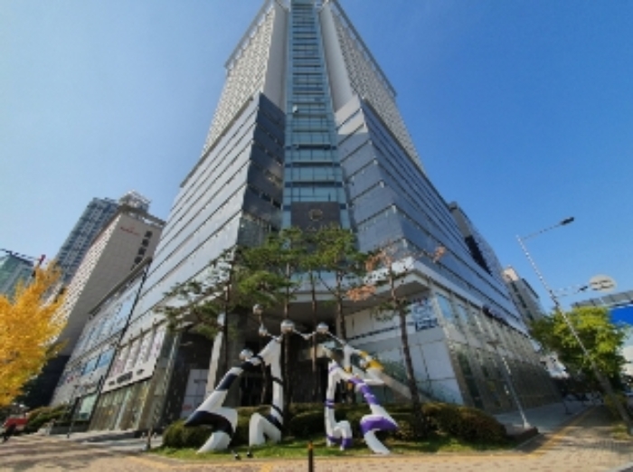 화성시 반송동 삼성스마트쉐르빌 오피스텔 경매 물건 사진