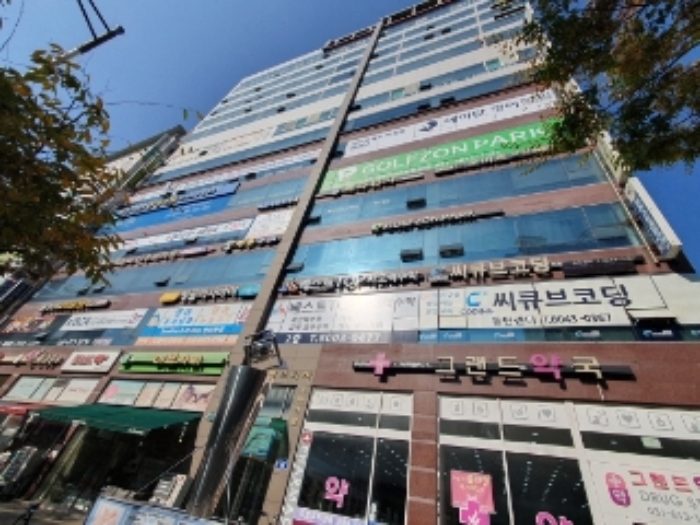 화성시 반송동 아시아프라자 오피스텔 경매 물건 사진