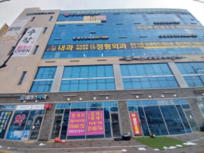 오산시 고현동 오산더테라스퀘어 근린생활시설 경매 물건 사진