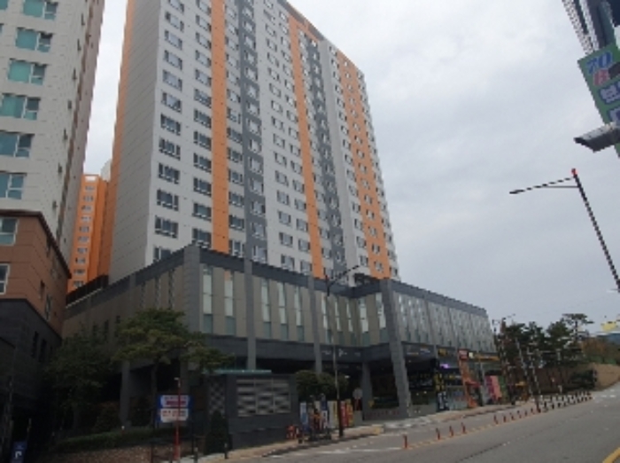 화성시 능동 동탄헤리움 오피스텔 경매 물건 사진