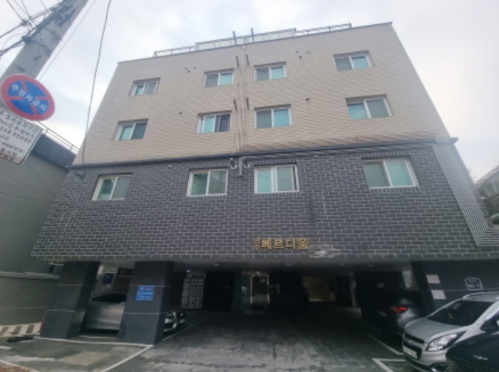 수원시 연무동 연무베르디움 다세대주택 경매 물건 사진