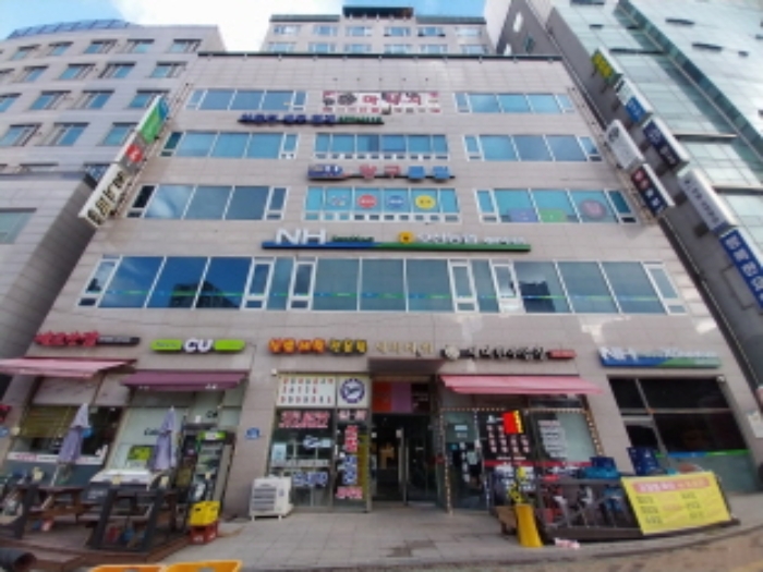 오산시 궐동 세마타워 근린생활시설 경매 물건 사진