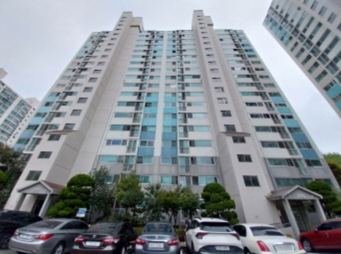 수원시 영통동 벽산아파트 아파트 경매 물건 사진