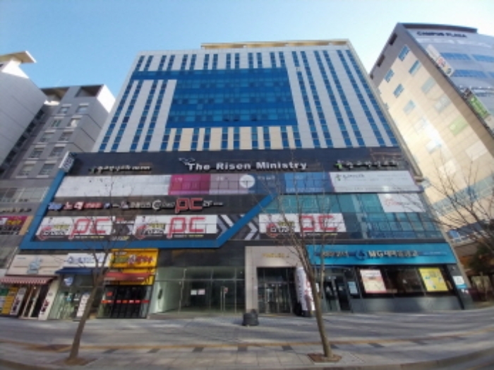 수원시 이의동 광교파인렉스1 오피스텔 경매 물건 사진