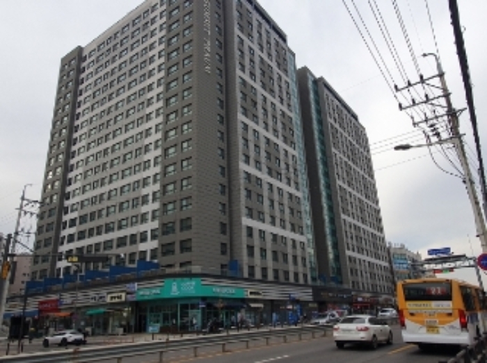 화성시 병점동 병점역써밋프라움에이동 오피스텔 경매 물건 사진