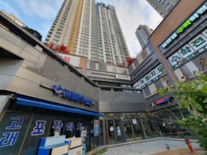 화성시 오산동 동탄역파라곤판매시설 판매시설 경매 물건 사진