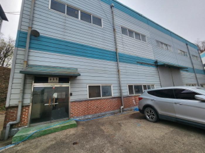 화성시 팔탄면 구장리 공장/지식산업센터 경매 물건 사진