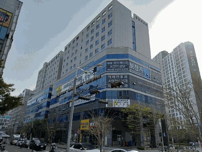 수원시 권선구 호매실동 교육연구시설 경매 물건 사진