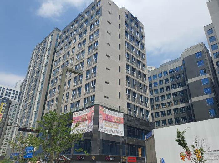 화성시 오산동 977-3 근린시설 경매 물건 사진