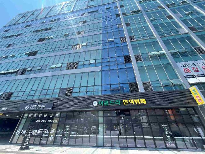 수원시 영통구 원천동 공장/지식산업센터 경매 물건 사진