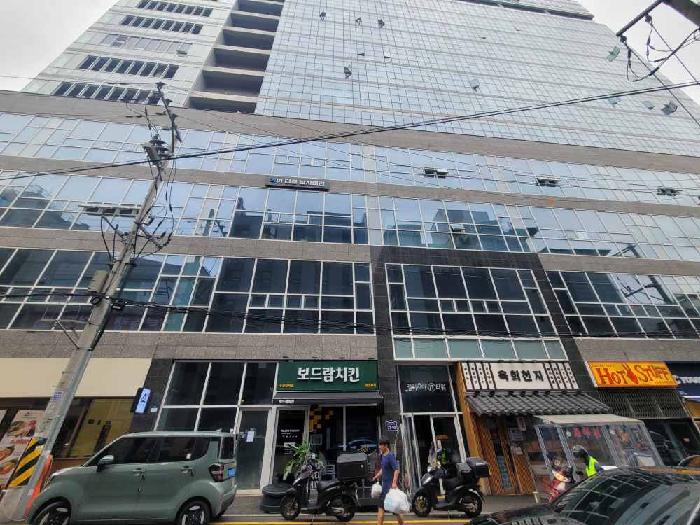 수원시 팔달구 인계동 상가,오피스텔,근린시설 경매 물건 사진