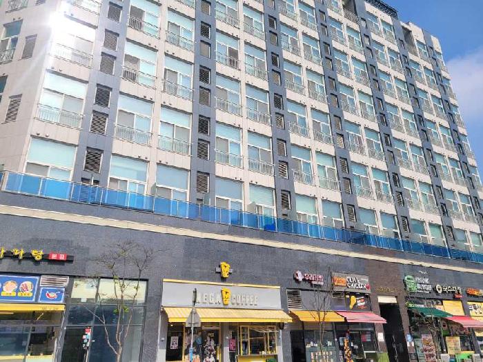 오산시 세교동 598-3 숙박시설 경매 물건 사진