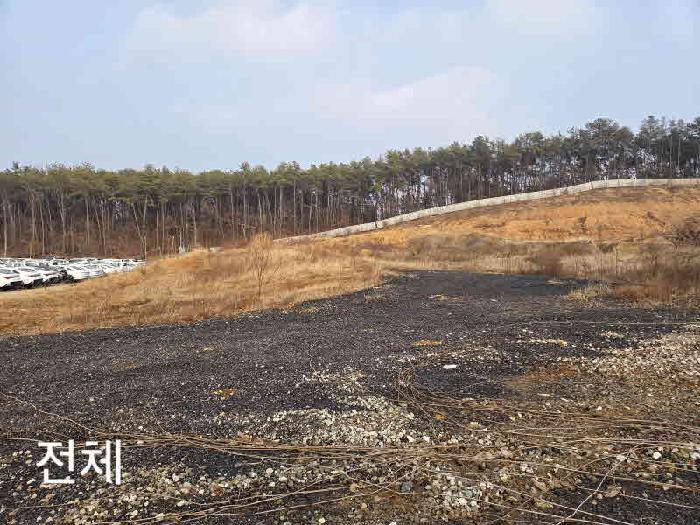 용인시 처인구 포곡읍 대지 경매 물건 사진