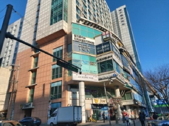 수원시 인계동 에스팝타워 근린생활시설 경매 물건 사진