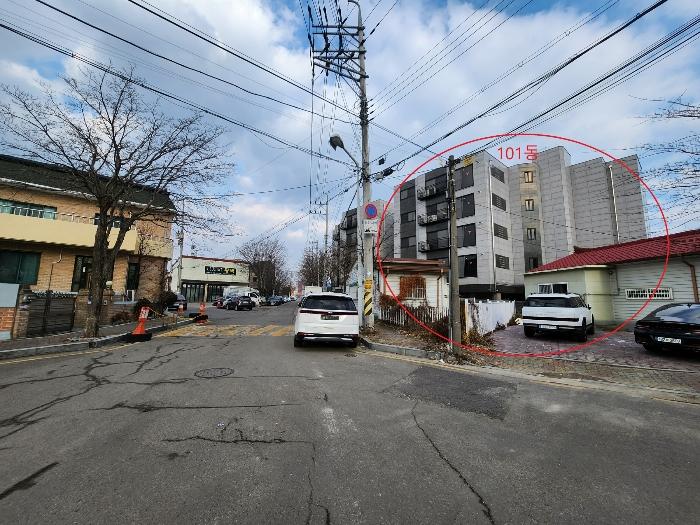 수원시 평동 광명주택 다세대주택 경매 물건 사진
