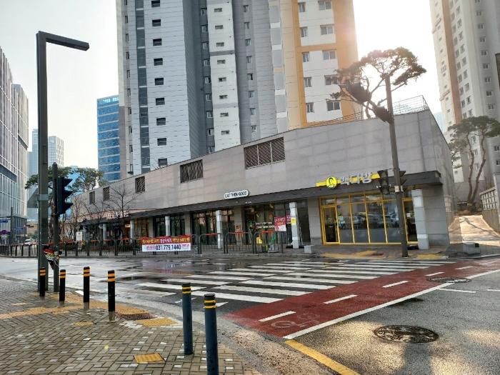 화성시 영천동 힐스테이트동탄역 근린생활시설 경매 물건 사진