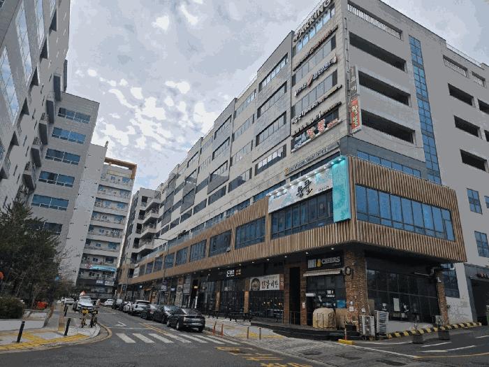 수원시 이의동 리치프라자3 자동차관련시설 경매 물건 사진