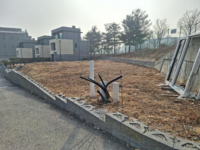 용인시 기흥구 공세동 답 경매 물건 사진