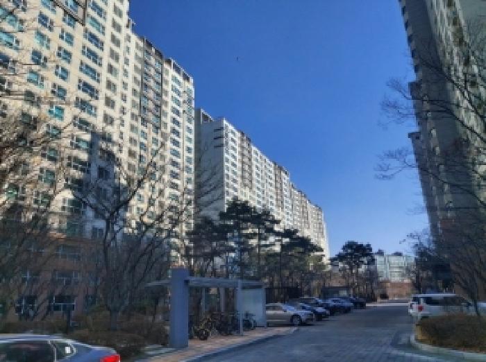 용인시 성복동 버들치마을성복자이1차 아파트 경매 물건 사진