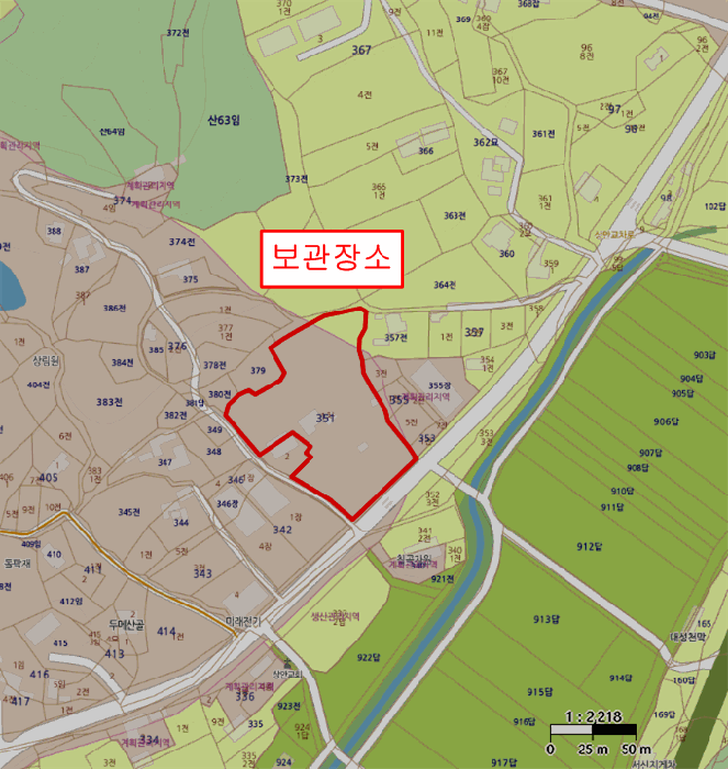 오산시 원동 태영철강재공장 승용차 경매 물건 사진