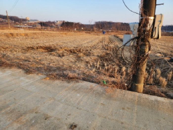 화성시 남양읍 장덕리 대지,임야,전답 경매 물건 사진