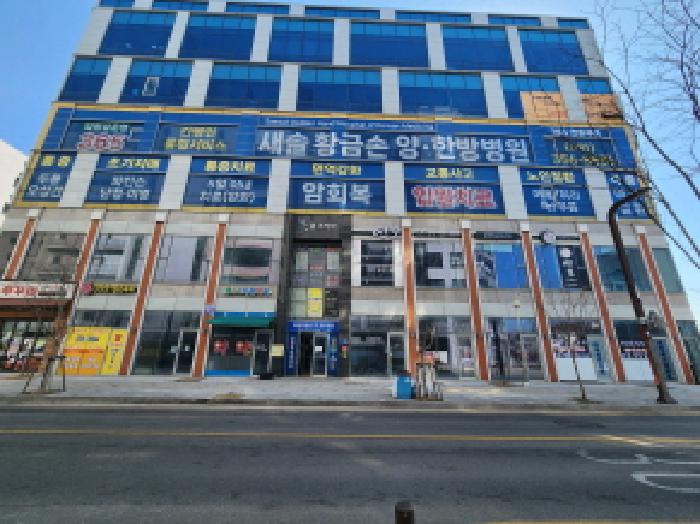 화성시 새솔동 송산그린시티104블럭01-0401 근린생활시설 경매 물건 사진