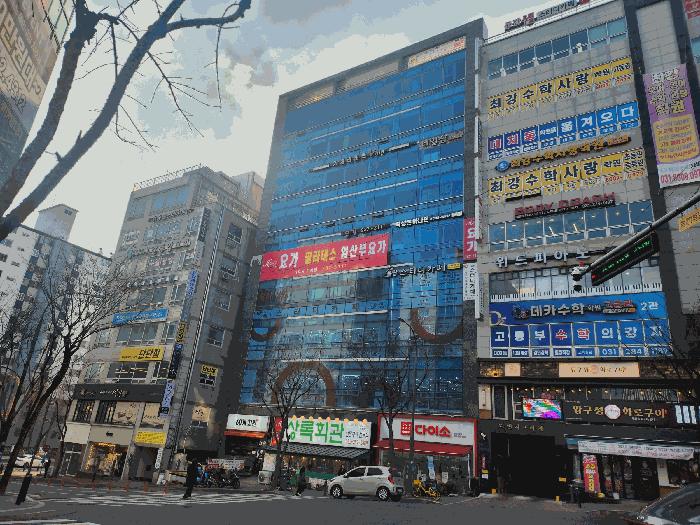 용인시 기흥구 구갈동 오피스텔 경매 물건 사진
