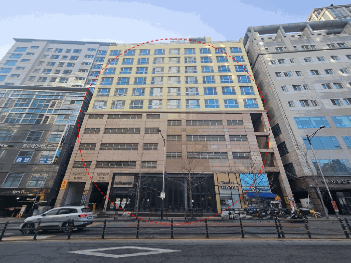 화성시 반송동 93-7 오피스텔 경매 물건 사진