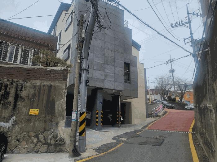수원시 팔달구 지동 도로 경매 물건 사진