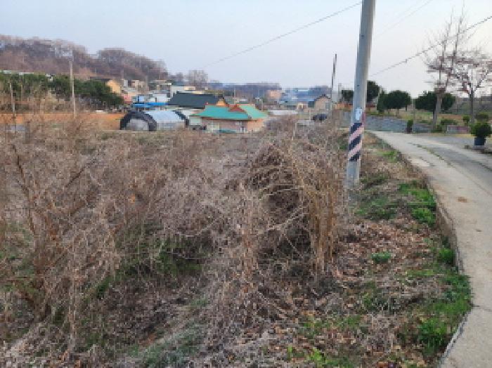 화성시 우정읍 한각리 도로 경매 물건 사진