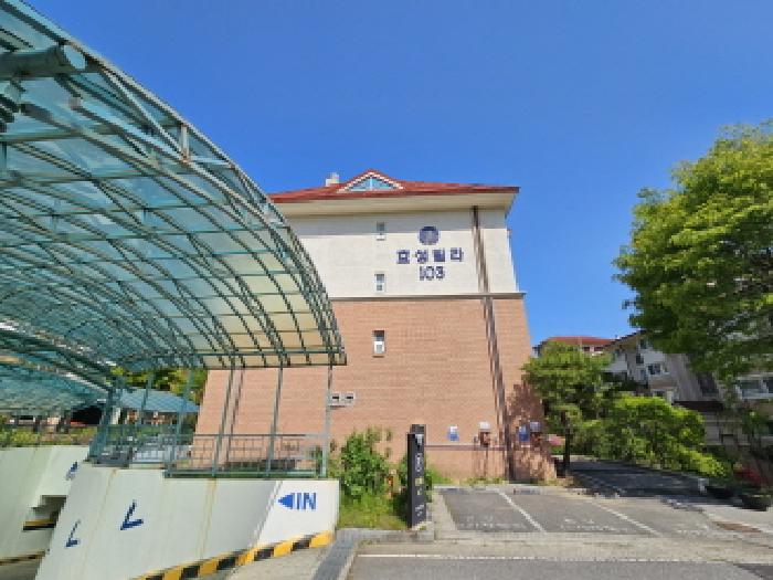 용인시 기흥구 언남동 아파트 경매 물건 사진