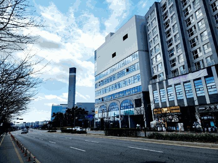 수원시 권선구 호매실동 판매시설 경매 물건 사진