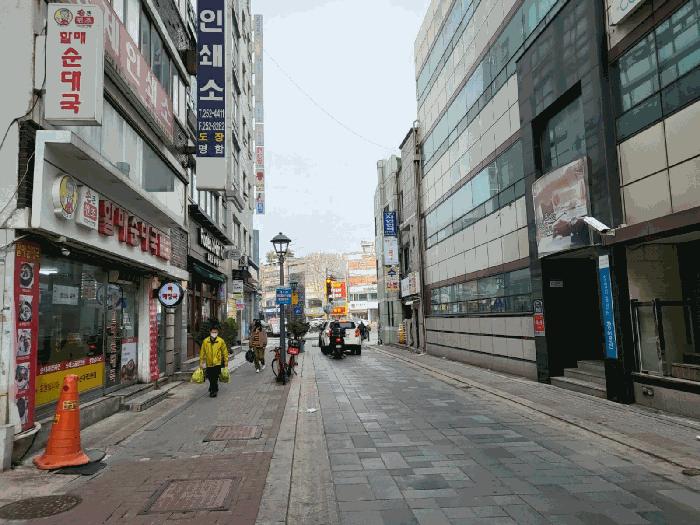 수원시 팔달구 중동 근린생활시설 경매 물건 사진