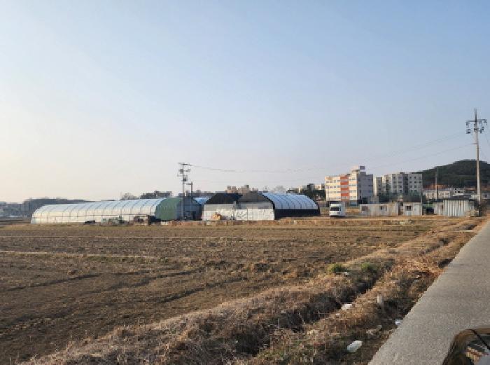 화성시 팔탄면 구장리 답 경매 물건 사진