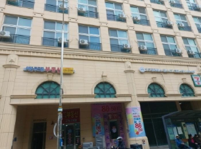 오산시 수청동 611-3 숙박시설 경매 물건 사진