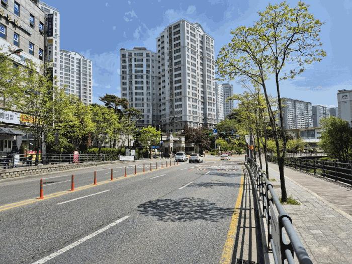 용인시 수지구 성복동 아파트 경매 물건 사진