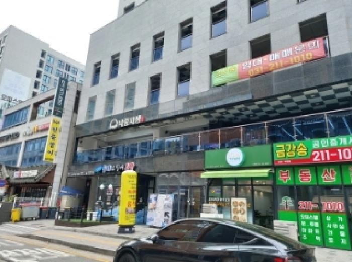 수원시 팔달구 인계동 상가,오피스텔,근린시설 경매 물건 사진
